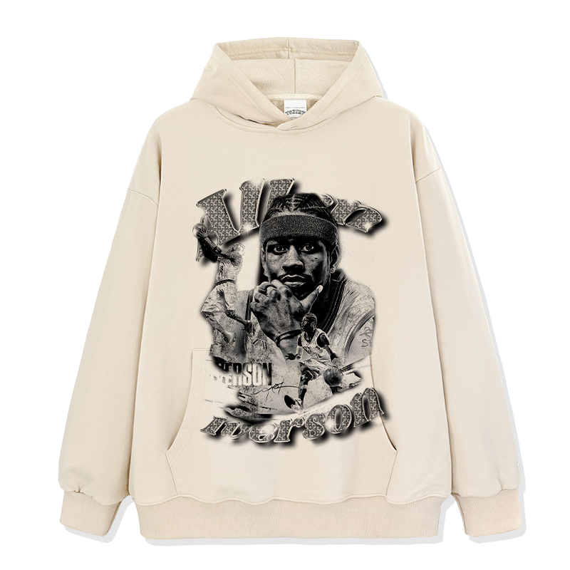 BLING IVERSON HOODIE