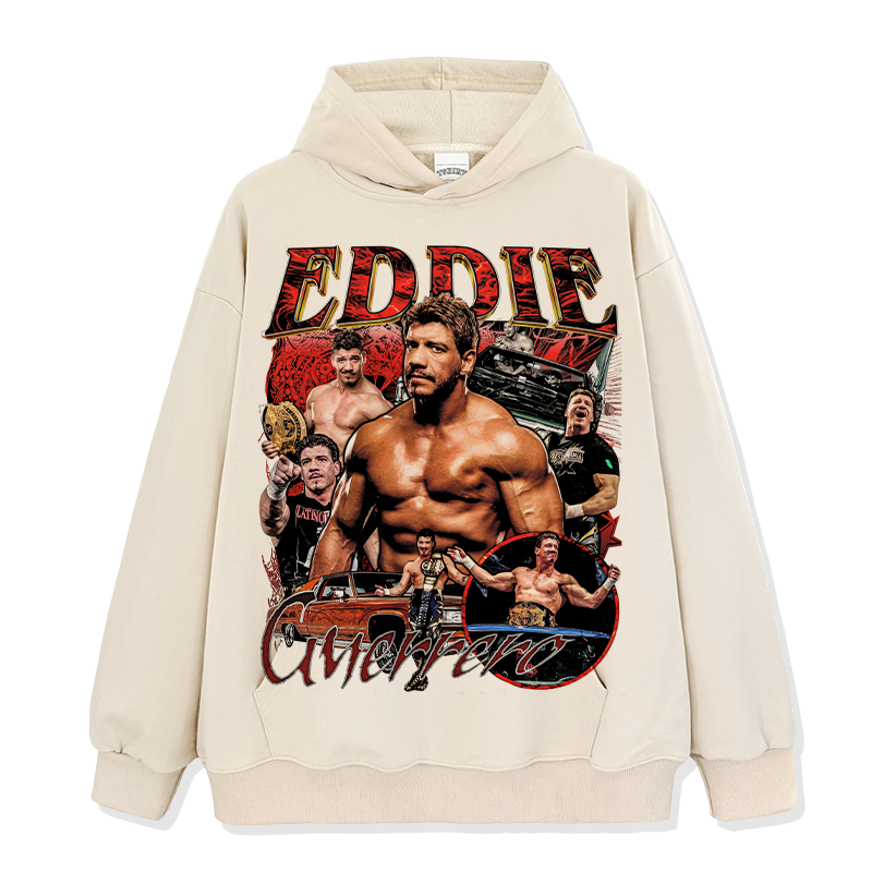 EDDIE GUERRERO HOODIE