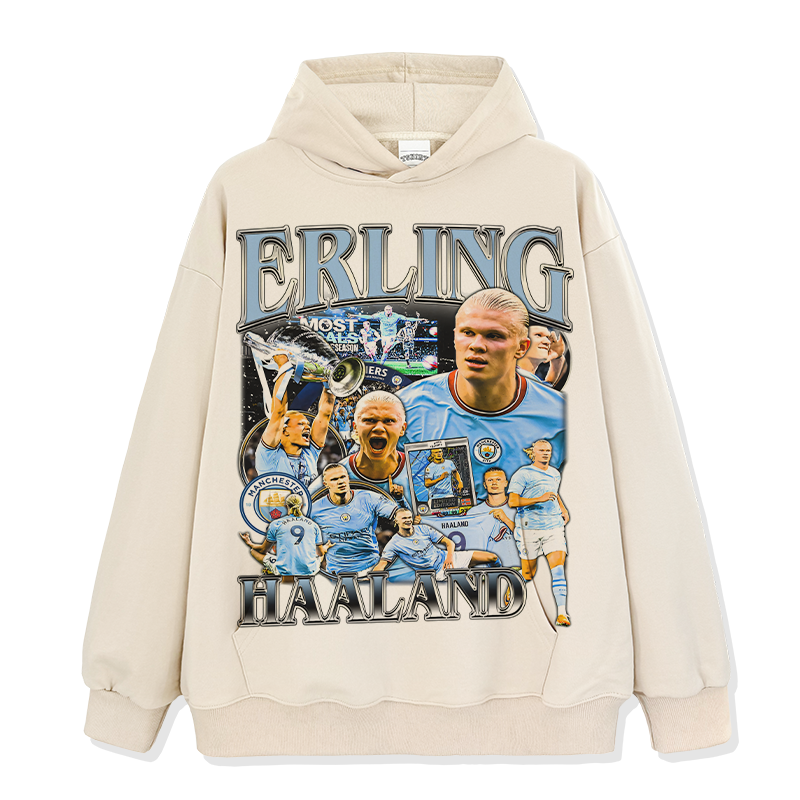 HAALAND LEGACY HOODIE