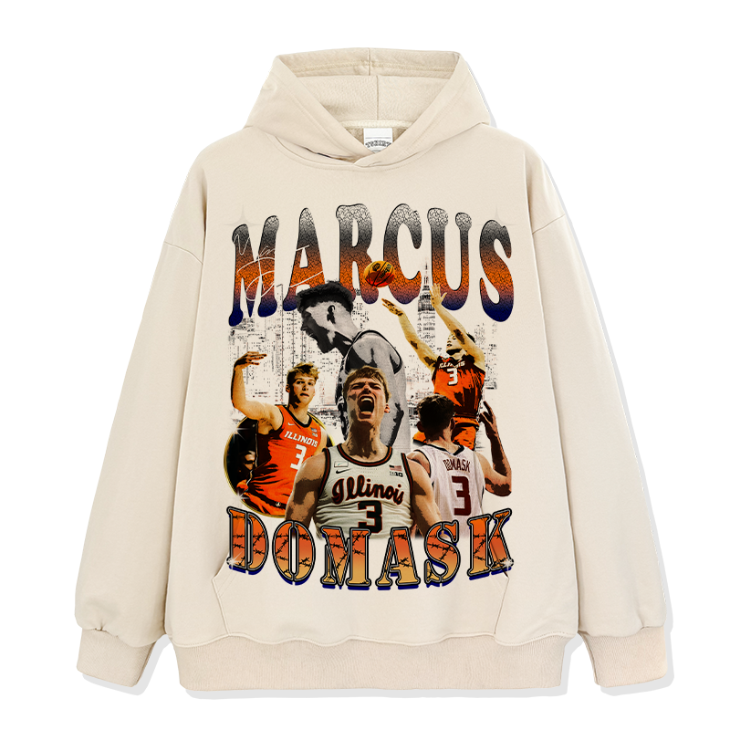 MARCUS DOMASK HOODIE