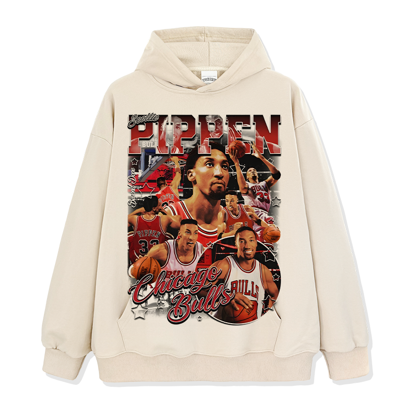 SCOTTIE PIPPEN HOODIE