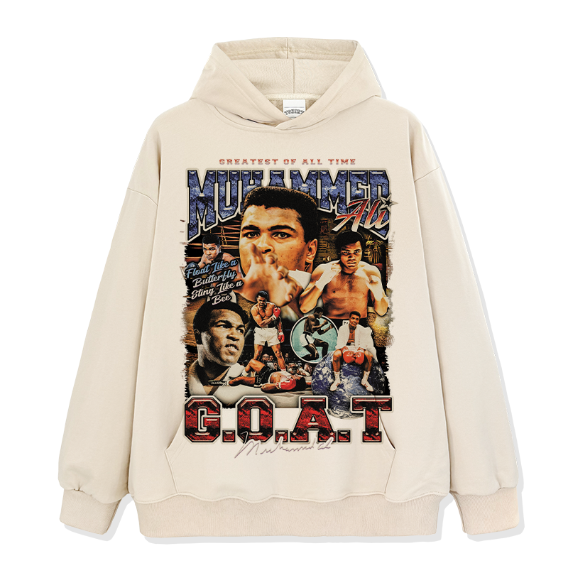 STING LIKE A BEE HOODIE