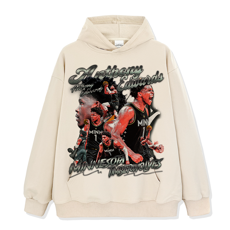 VINTAGE EDWARDS HOODIE