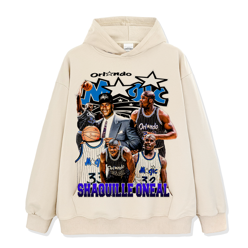 SHAQUILLE MAGIC HOODIE