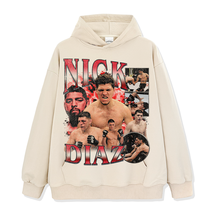 NICK DIAZ HOODIE
