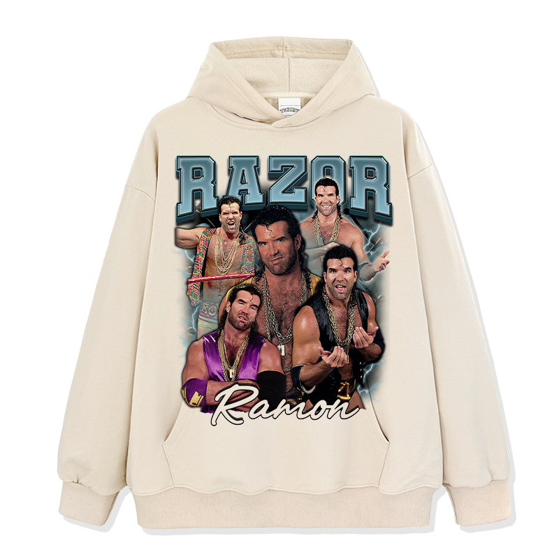 SCOTT HALL HOODIE