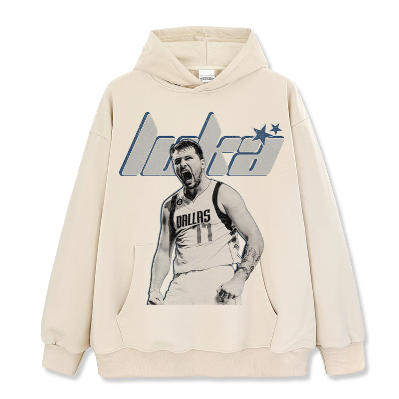 LUKA MENTALITY HOODIE
