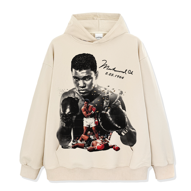 MUHAMMAD ALI V2 HOODIE