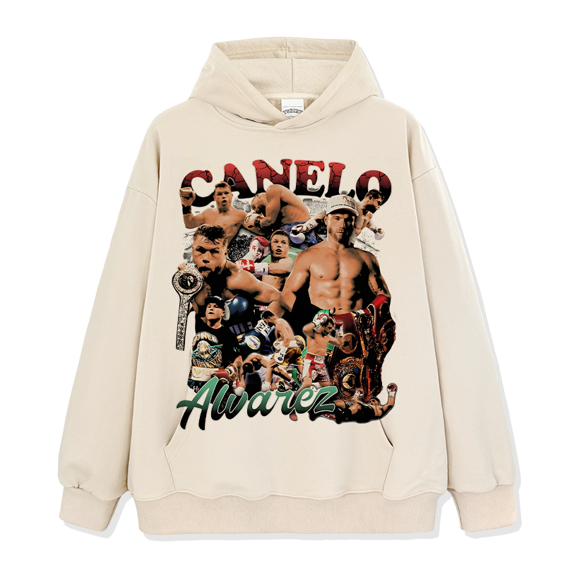 CANELO HOODIE