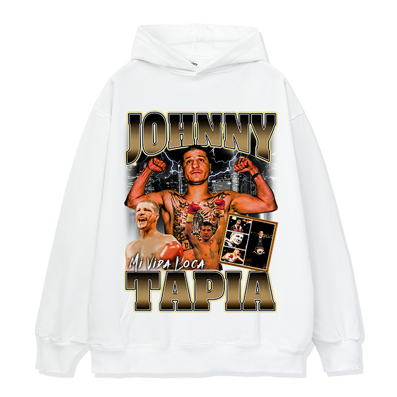 JOHNNY TAPIA HOODIE