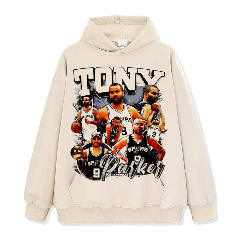 TONY PARKER HOODIE