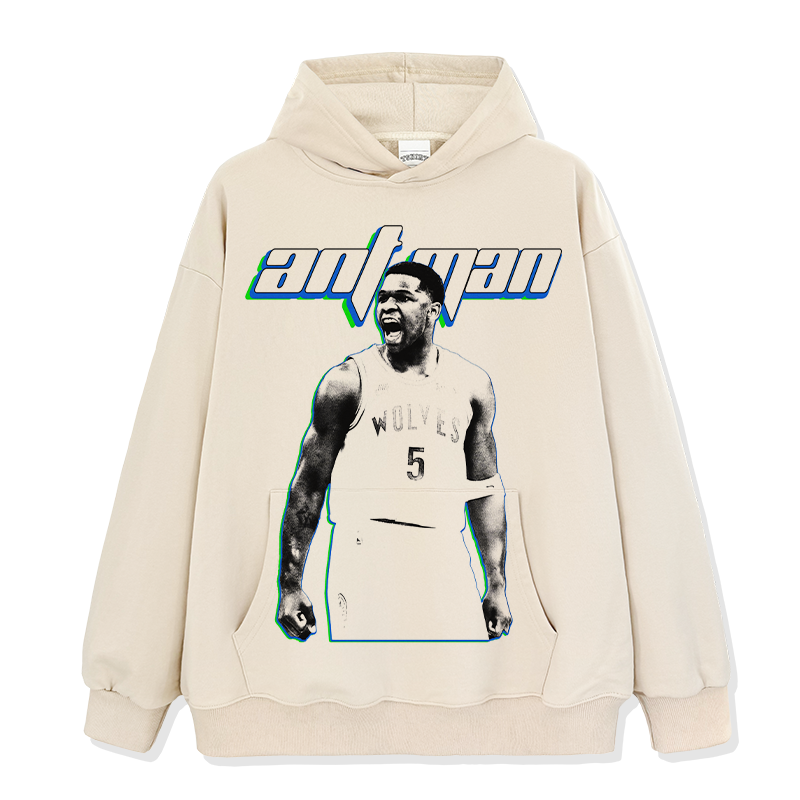 ANT MAN V2 HOODIE