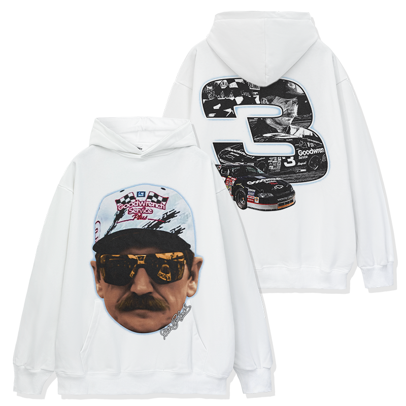 DE3 HOODIE