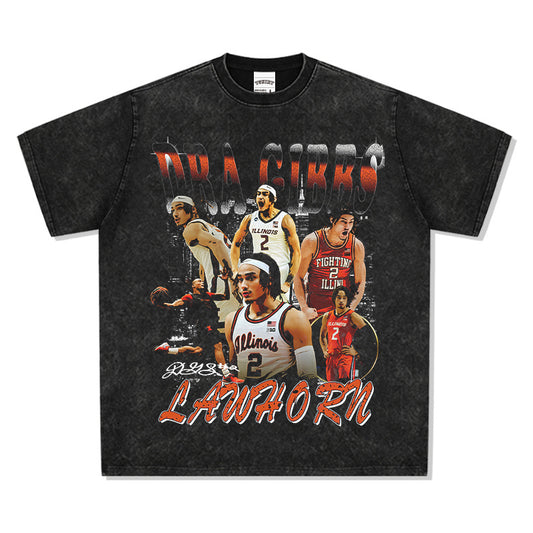 DRA GIBBS LAWHORN TEE