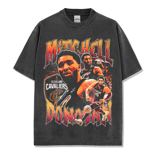DONOVAN MITCHELL 2 TEE
