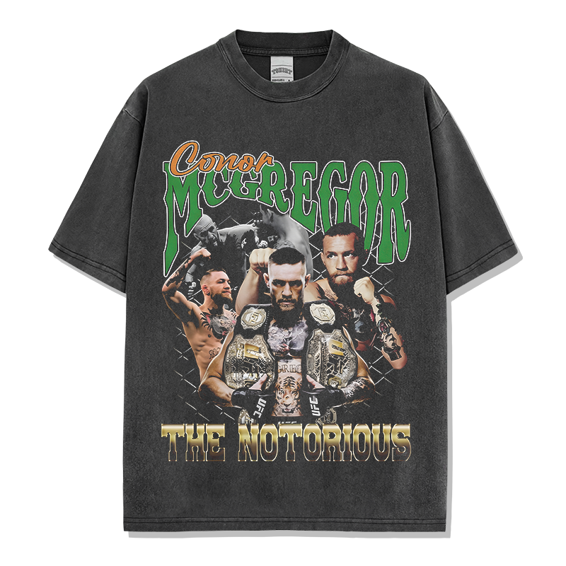 MCGREGOR TEE