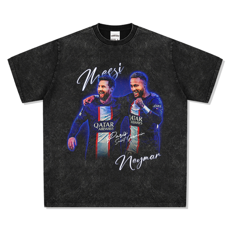 PARISIAN GOATS TEE