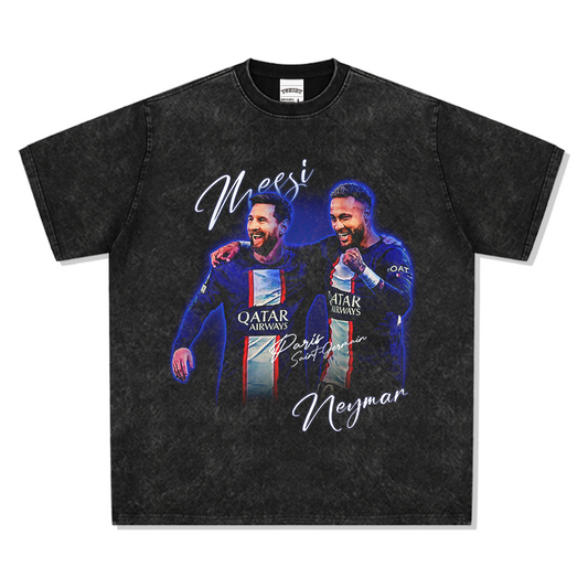 PARISIAN GOATS TEE