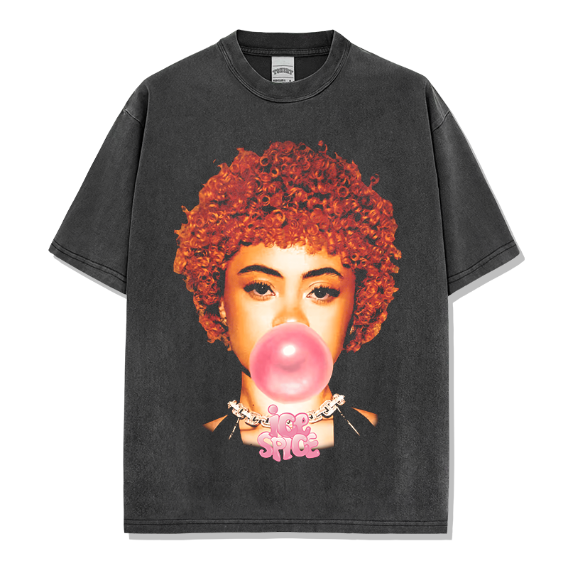 ICE SPICE PORTRAIT TEE