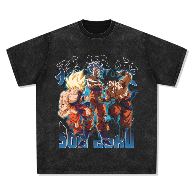 SON GOKU TEE