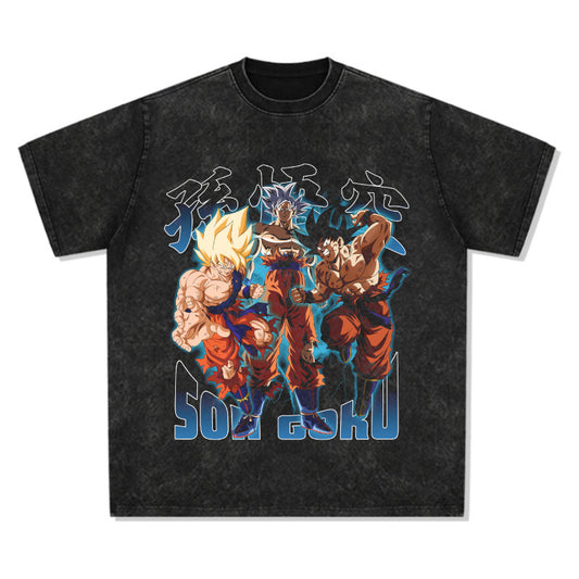 SON GOKU TEE