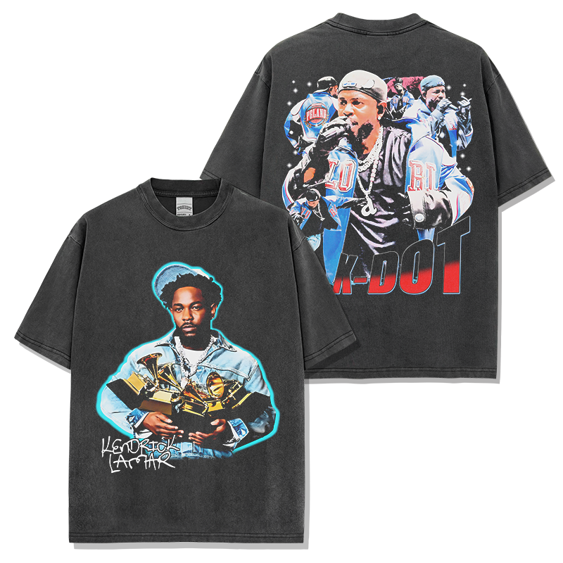 GRAMMY LAMAR TEE