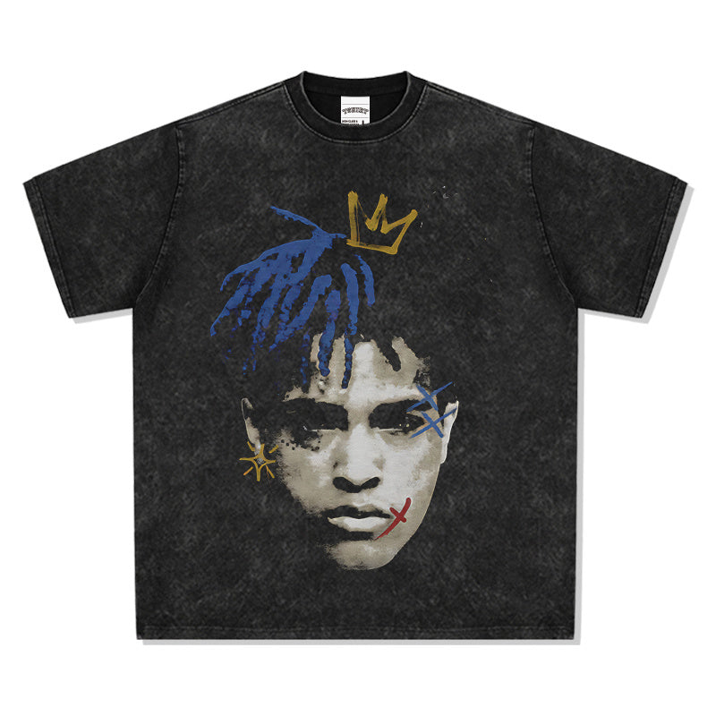 FALLEN KING TEE