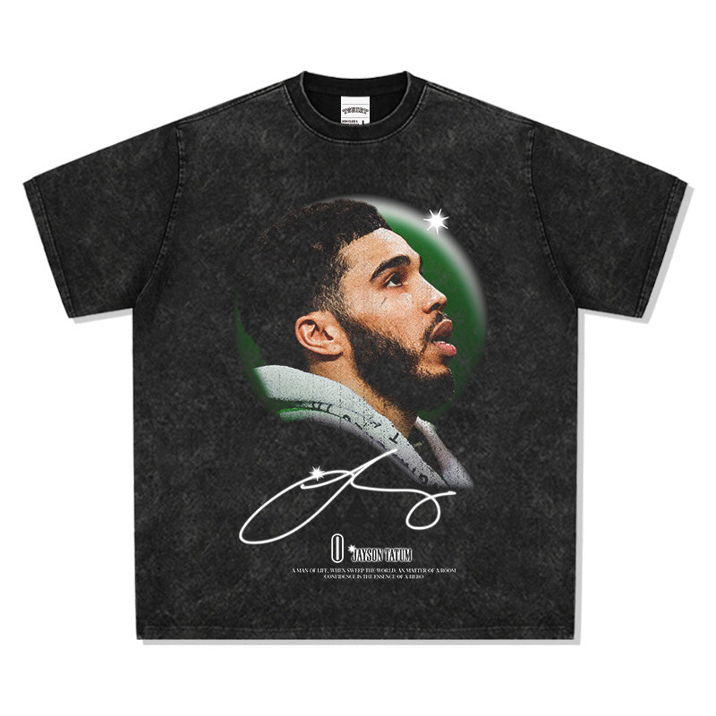 SIGNATURE TATUM TEE