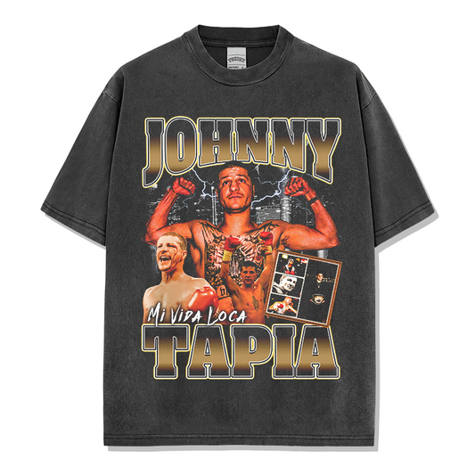 JOHNNY TAPIA TEE