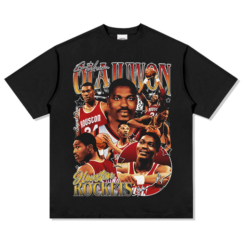 HAKEEM OLAJUWON TEE