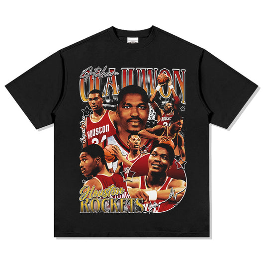 HAKEEM OLAJUWON TEE