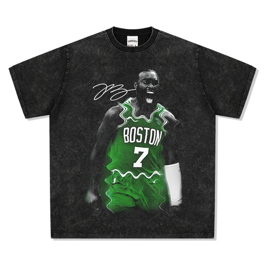JAYLEN SIGNATURE BOSTON TEE