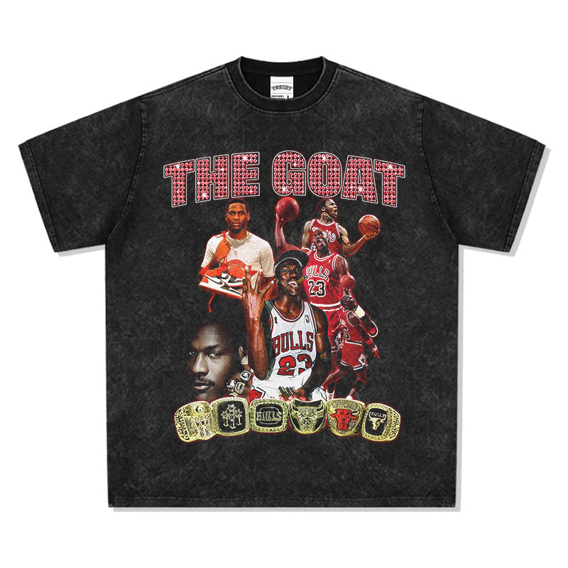 MICHAEL JORDAN TEE