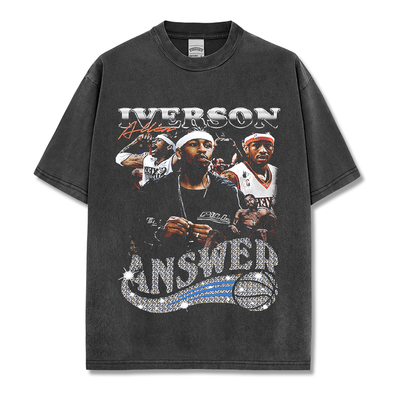 IVERSON ANSWER TEE