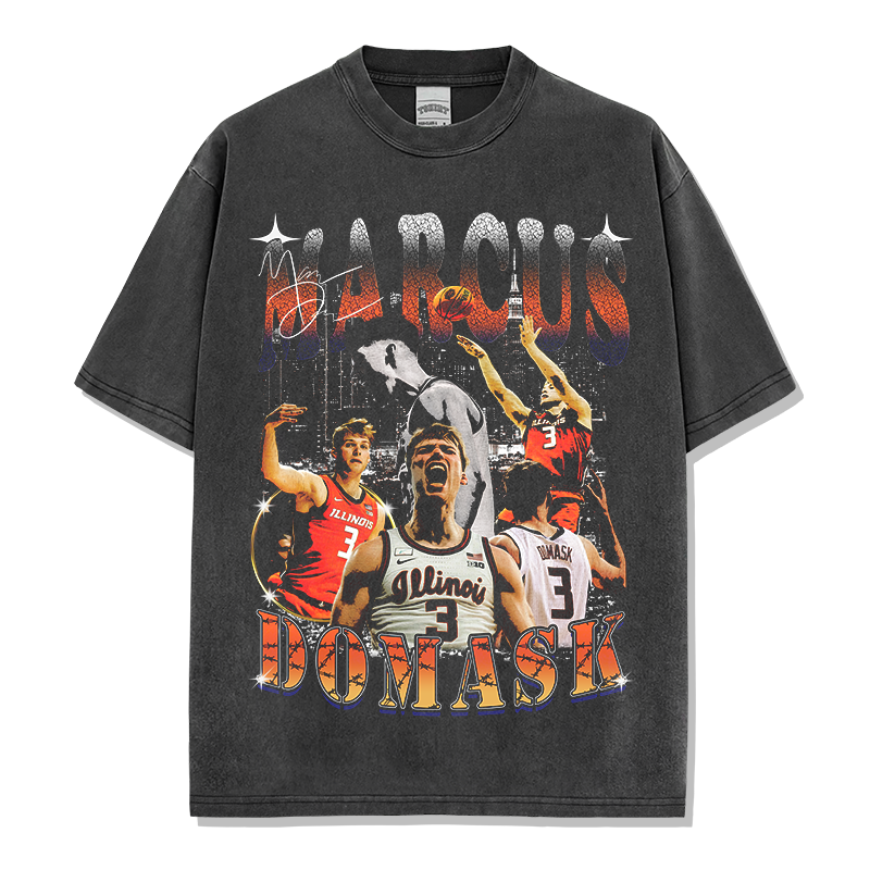 MARCUS DOMASK TEE