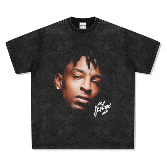 21 SIGNATURE TEE