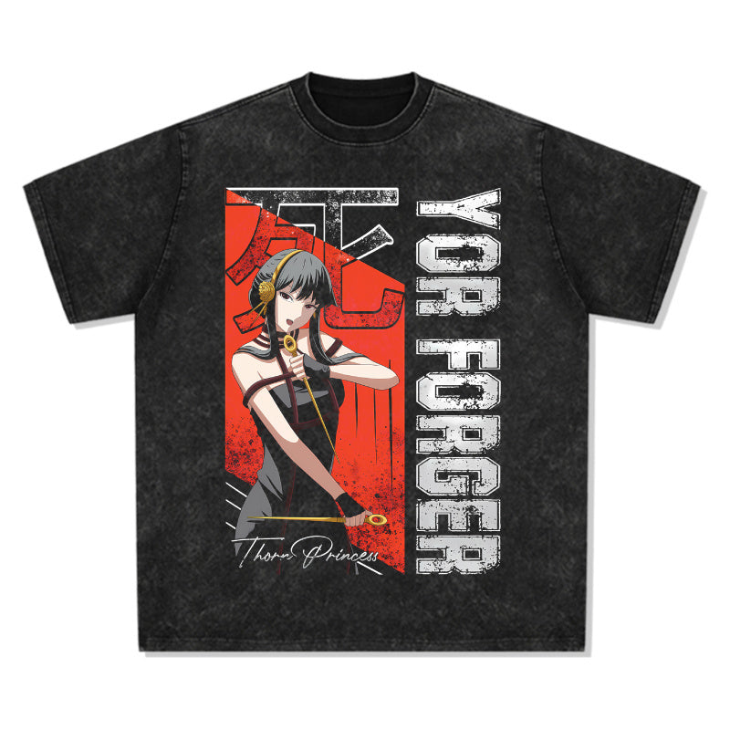 PRINCESS THORN YOR TEE