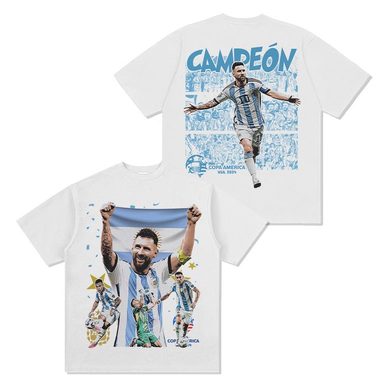 LIONEL MESSI 17 TEE