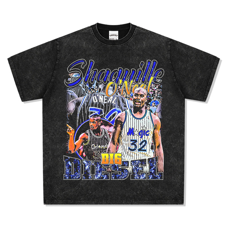 SHAQ TEE