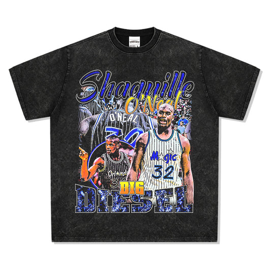 SHAQ TEE