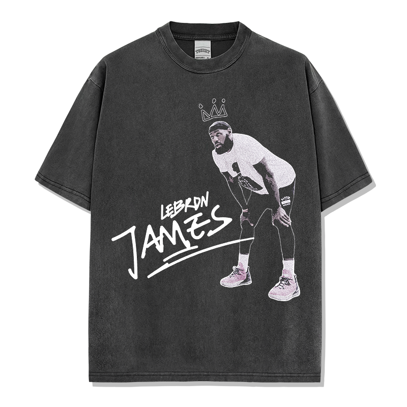 CROWNED GREATNESS TEE