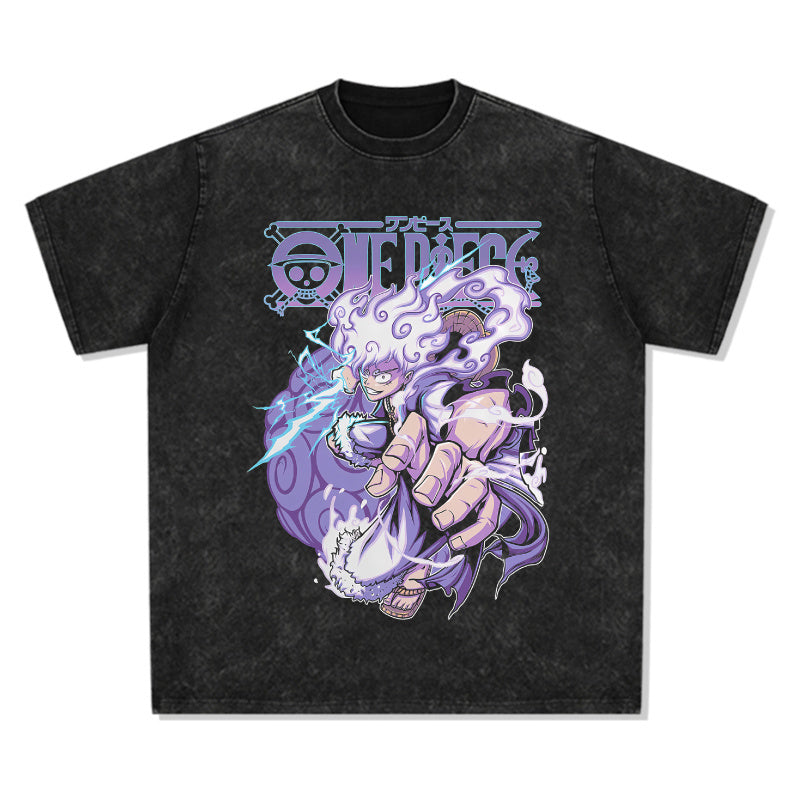 JOY BOY LUFFY TEE
