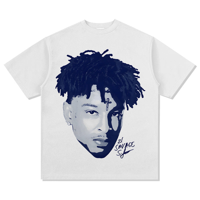 REDRUM TEE