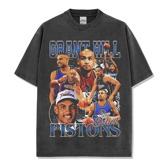 GRANT HILL TEE