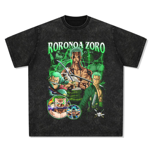 RORONOA ZORO TEE