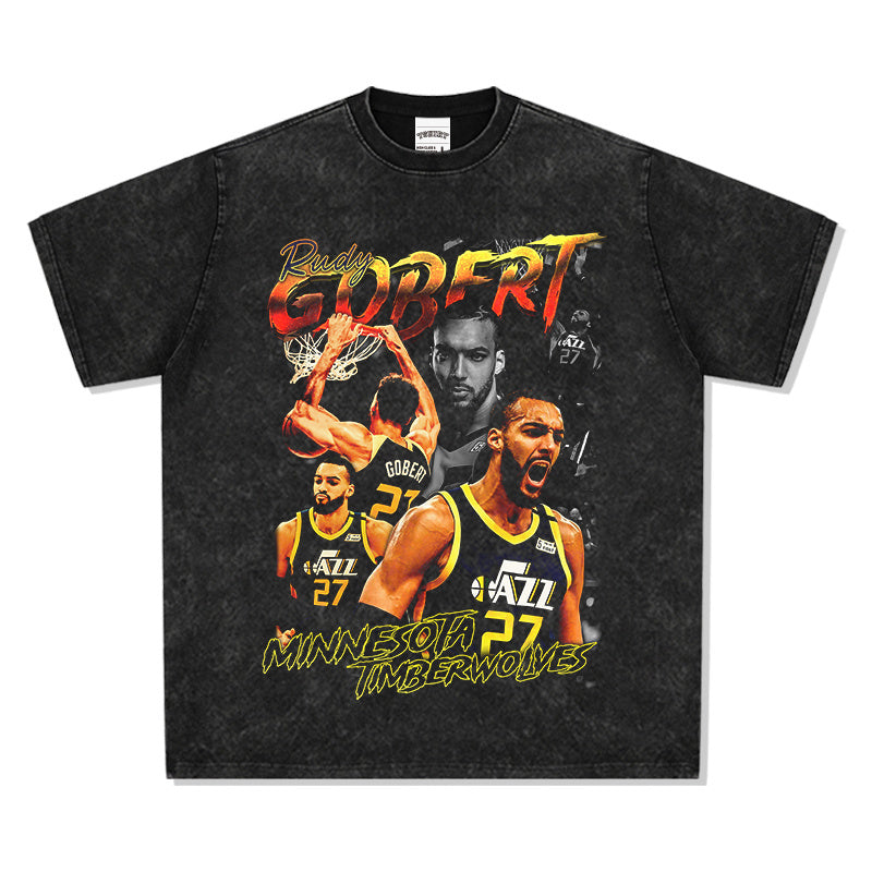 RUDY GOBERT TEE