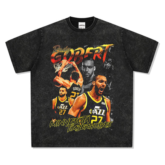 RUDY GOBERT TEE