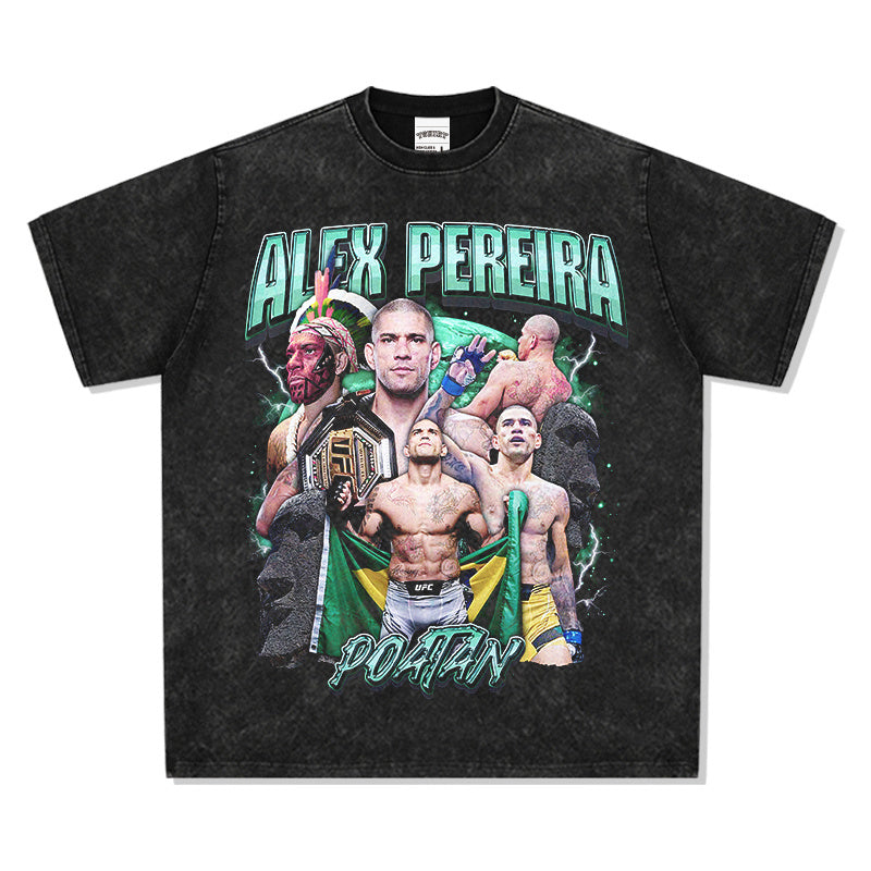 POATAN BRAZIL TEE