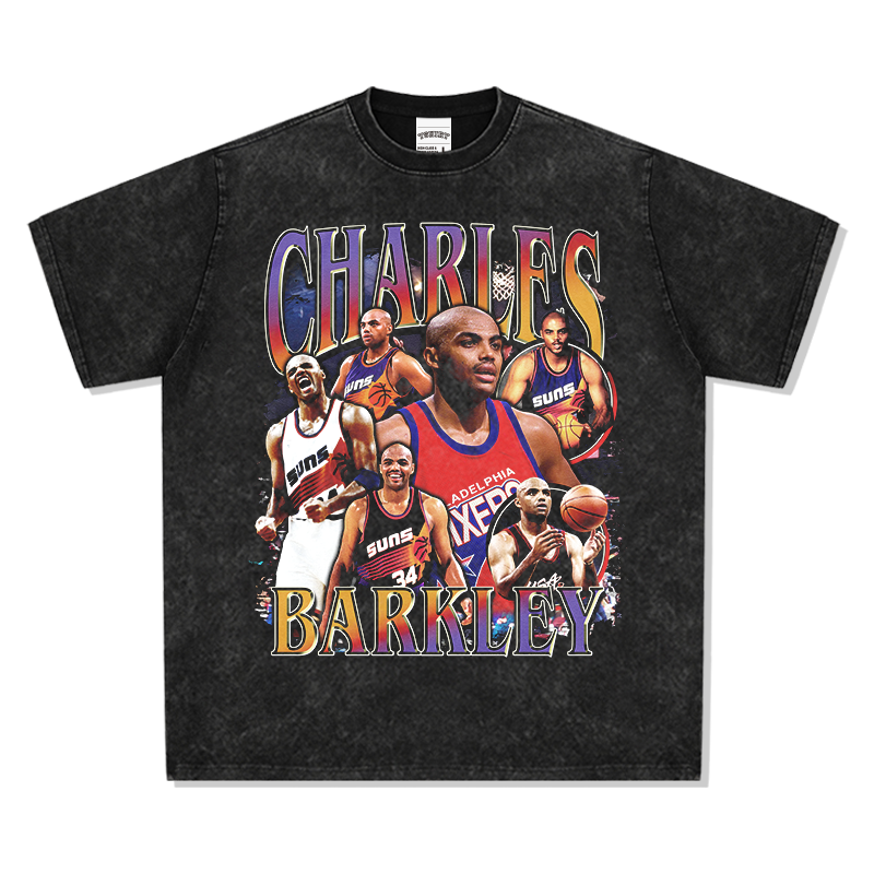 CHARLES BARKLEY TEE