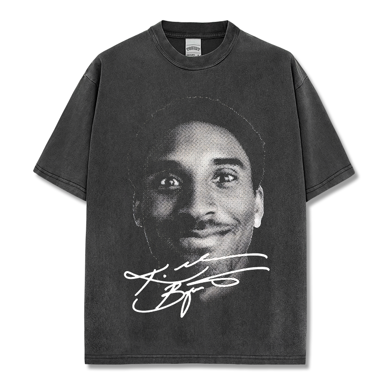 YOUNG KOBE SIGNATURE TEE